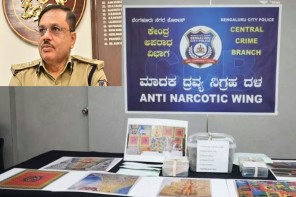 മയക്കുമരുന്ന് കേസ്സുകളുടെ വർധന: അന്വേഷണം ഊർജ്ജിതമാക്കിയത് മൂലമെന്ന് കർണാടക പോലീസ് മേധാവി